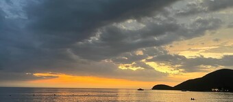 Bella Casa CON Jacuzzi Privado A Solo UNA Calle DE LA Mejor Playa DE Santa Marta