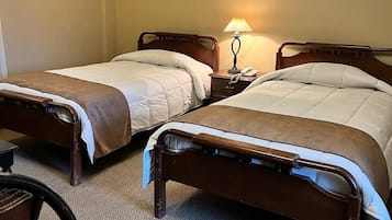 Kamar Klasik, pemandangan kota | Meja kerja, ruang kerja ramah laptop, dan Wi-Fi gratis
