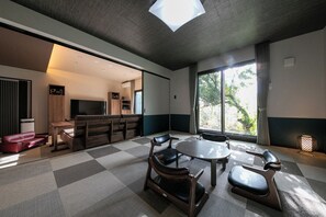 Villa – deluxe | Individuelt dekorert, individuelt innredet og wi-fi (inkludert)