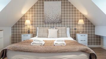 House, Garden View | 3 bilik tidur, seterika/papan seterika, Wi-fi percuma