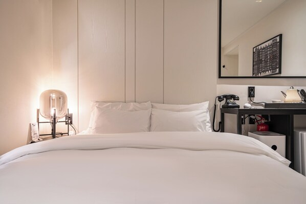 Chambre Double Standard