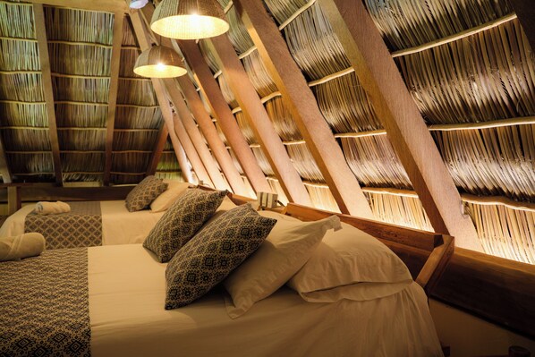 2 chambres, Wi-Fi, draps fournis