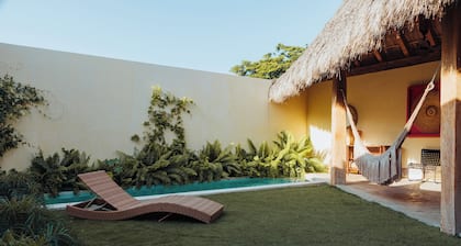 Villa Tanatli : Punta Pérula, Jalisco