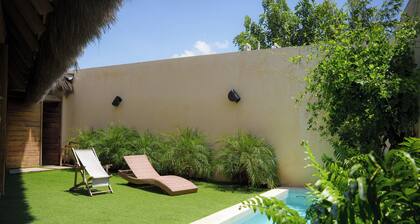 Villa Tanatli : Punta Pérula, Jalisco