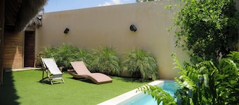 Villa Tanatli : Punta Pérula, Jalisco