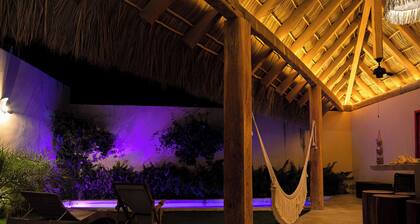 Villa Tanatli : Punta Pérula, Jalisco