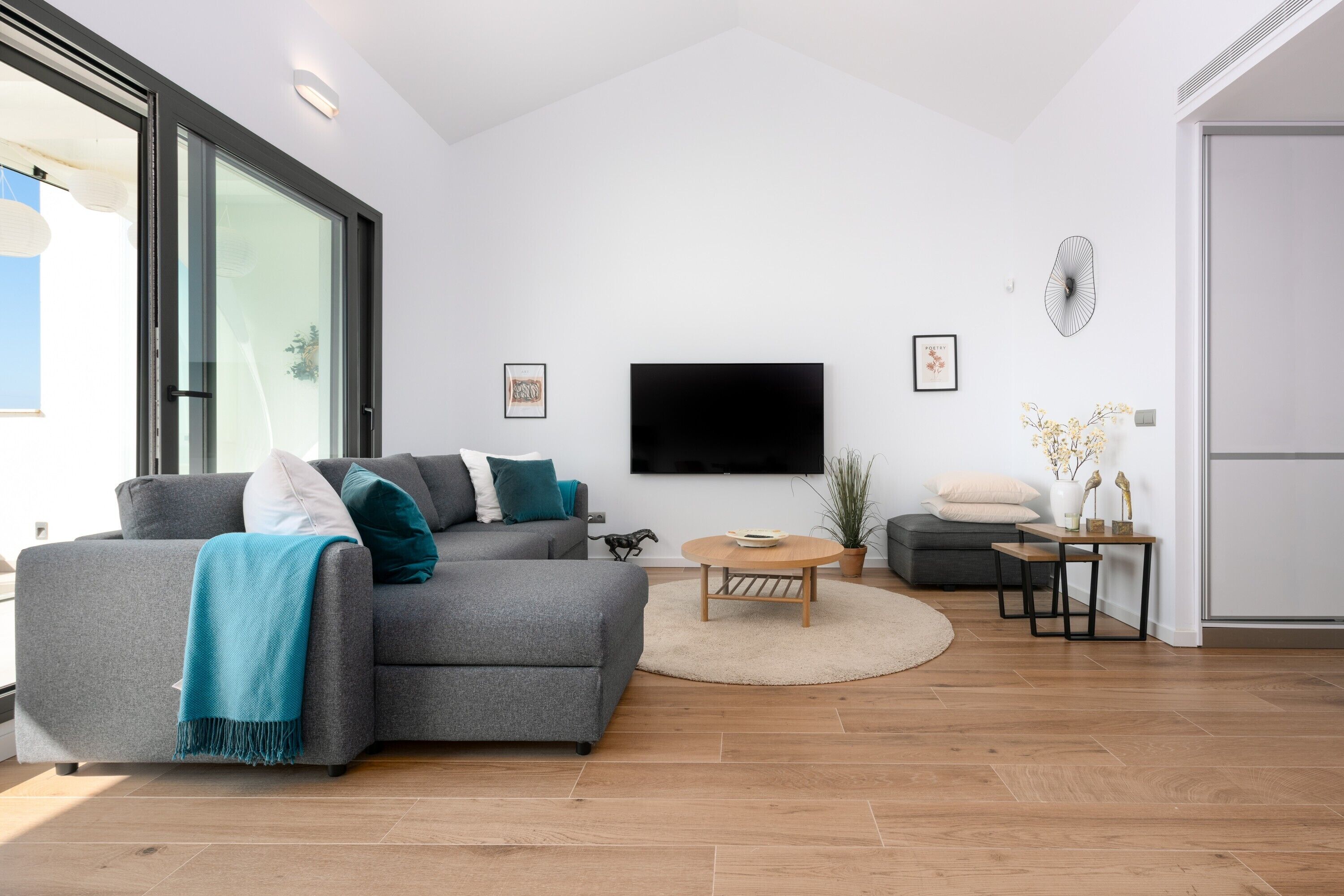Appartement 'Apartamento Links Il' Avec Vue Sur La Mer, Wi-fi Et Climatisation - Sotogrande