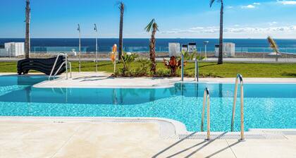 Apartment 'Apartamento Links Il' with Sea View, Wi-Fi and Air Conditioning