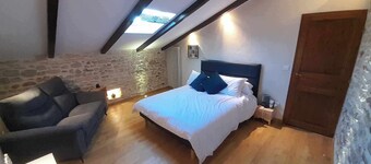 Holiday Home 'L'Oustau De Maître Potager' with Private Terrace, Private Garden and Wi-Fi