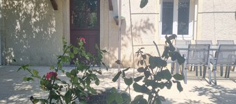 Holiday Home 'L'Oustau De Maître Potager' with Private Terrace, Private Garden and Wi-Fi