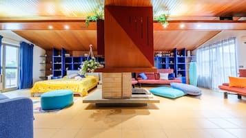 1 chambre, Wi-Fi gratuit, draps fournis