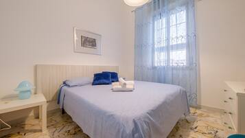 3 camere, Wi-Fi gratuito, lenzuola