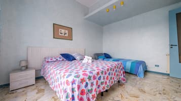 3 Schlafzimmer, kostenloses WLAN, Bettwäsche