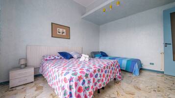 3 Schlafzimmer, kostenloses WLAN, BettwÀsche