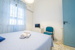 3 Schlafzimmer, kostenloses WLAN, Bettwäsche