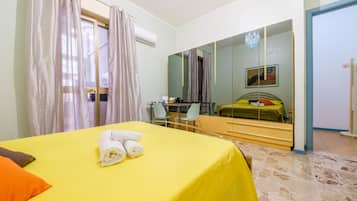 3 Schlafzimmer, kostenloses WLAN, Bettwäsche