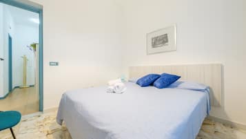 3 bedrooms, free WiFi, bed sheets