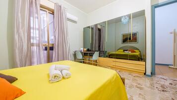 3 Schlafzimmer, kostenloses WLAN, Bettwäsche