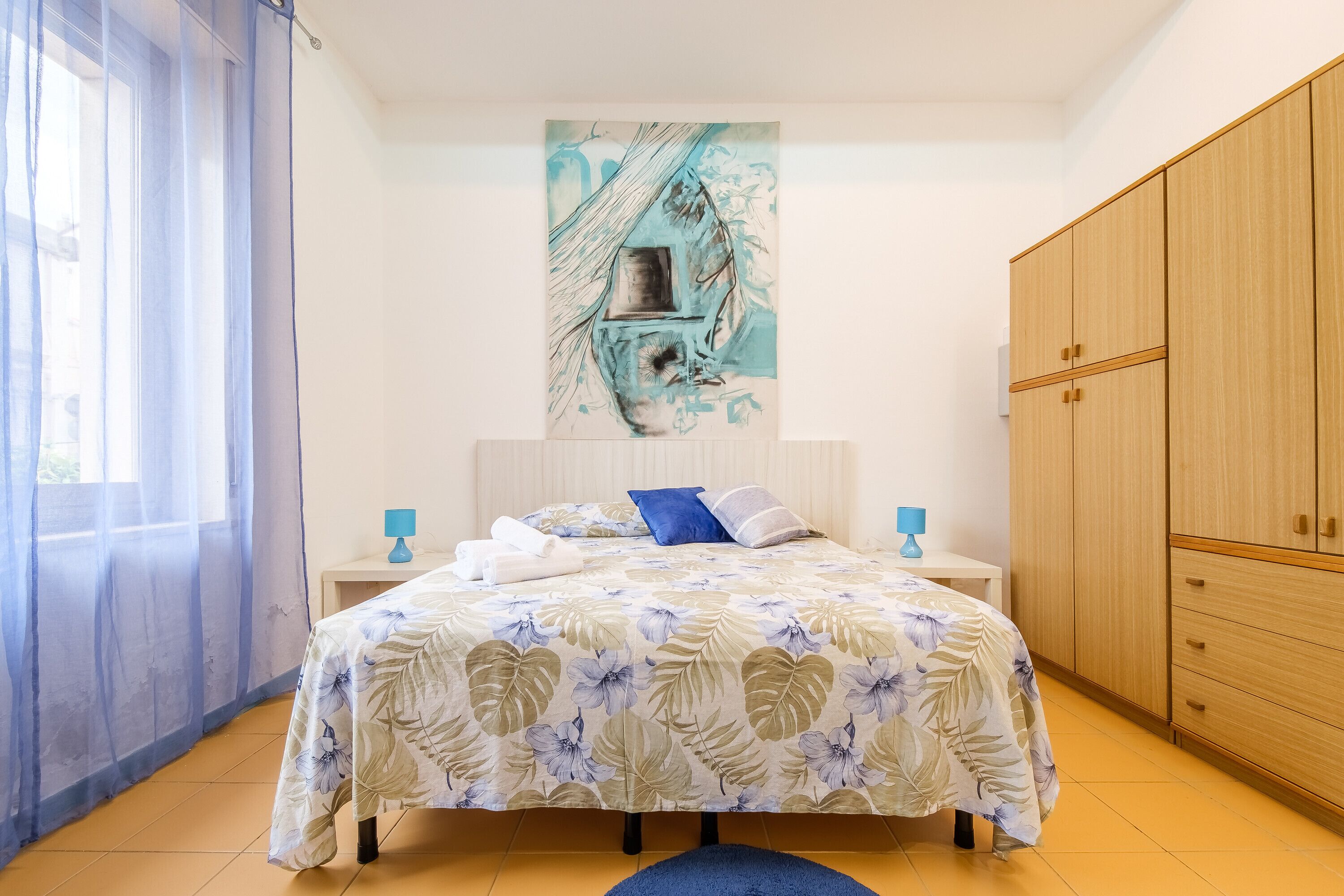 3 bedrooms, free WiFi, bed sheets