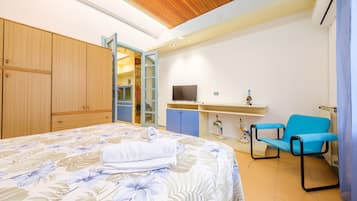 3 Schlafzimmer, kostenloses WLAN, Bettwäsche