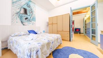 3 Schlafzimmer, kostenloses WLAN, Bettwäsche