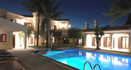 Villa 'Quinta Dos Fontanais' avec Vue sur la Mer, Wi-Fi et Climatisation