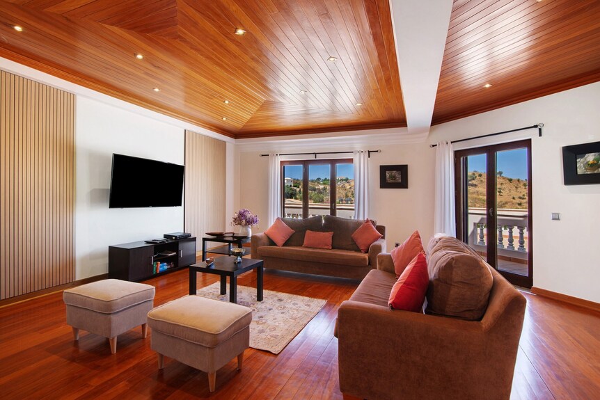 Villa 'Quinta Dos Fontanais' With Sea View, Wi-fi, And Air Conditioning - アルトゥーラ