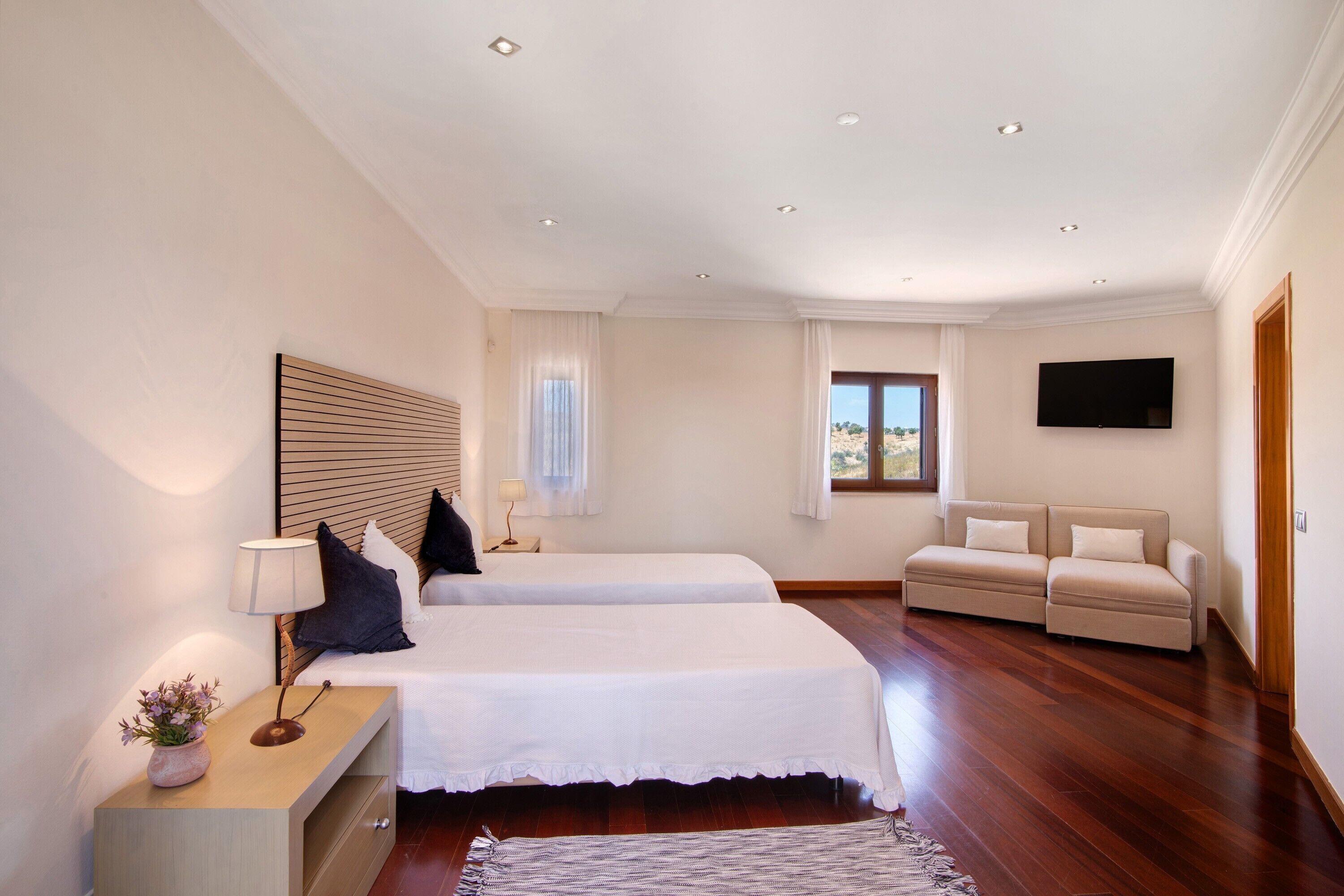 6 間睡房、熨斗/熨衫板、免費 Wi-Fi、床單