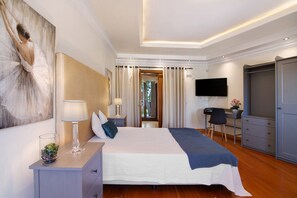 6 habitaciones, tabla de planchar con plancha y wifi gratis 