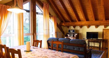 Apartment 'Kabila Enea 1' with Mountain View, Private Garden and Wi-Fi