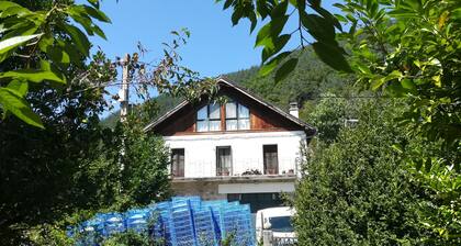 Apartment 'Kabila Enea 1' with Mountain View, Private Garden and Wi-Fi