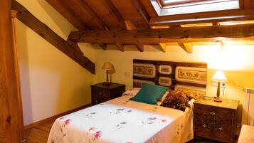 2 bedrooms, free WiFi