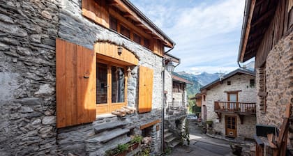 Chalet Le Persan Courchevel for 10 Guests