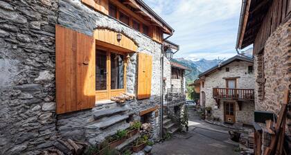 Chalet Le Persan Courchevel for 10 Guests