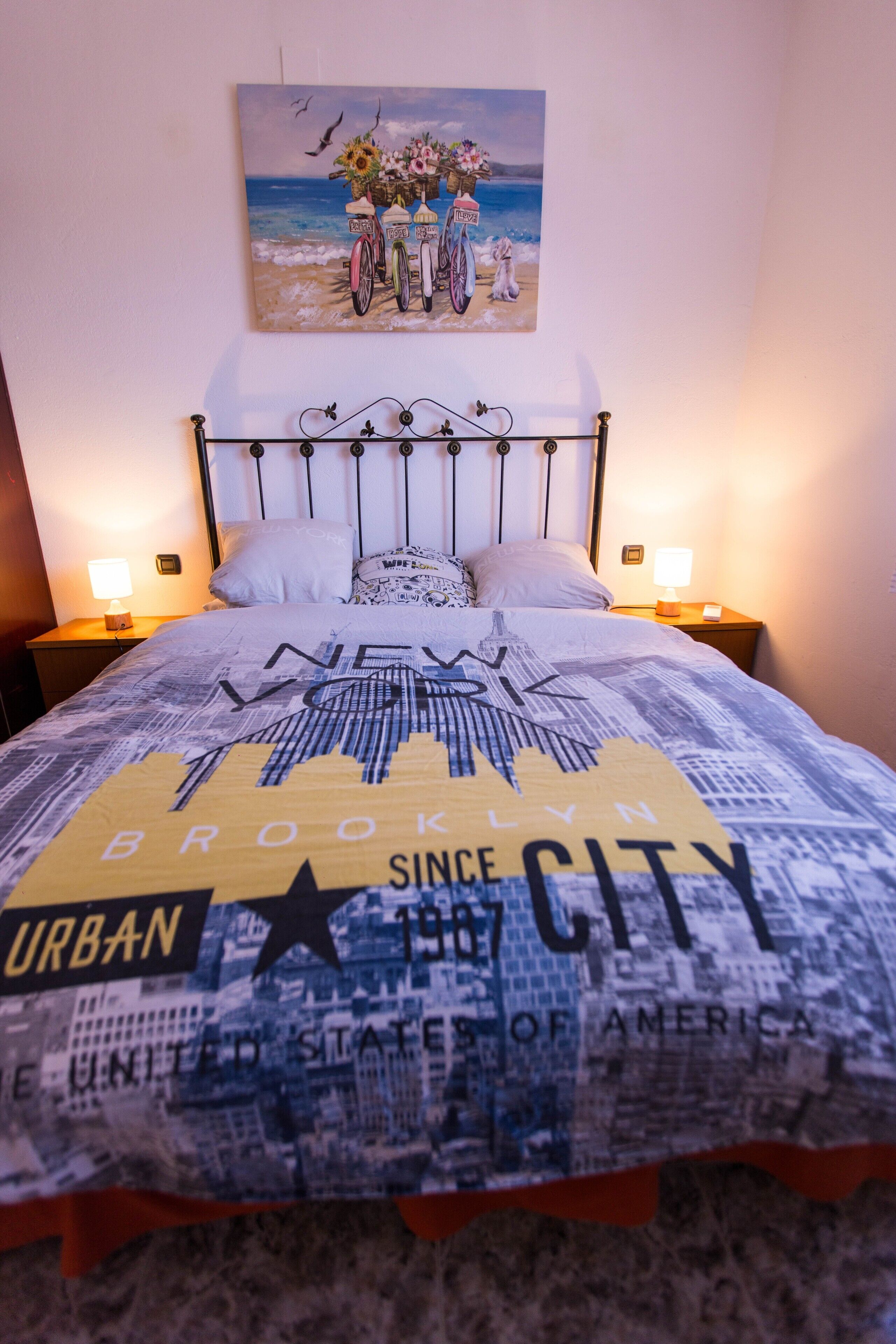 5 slaapkamers, gratis wifi