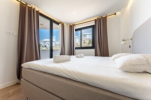 3 camere, ferro/asse da stiro, Wi-Fi gratuito, lenzuola