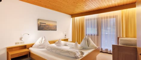 1 habitación, wifi gratis y ropa de cama