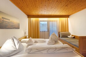 1 soverom, wi-fi (inkludert) og sengetøy