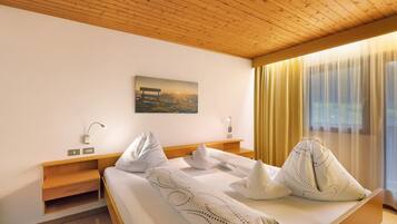 1 Schlafzimmer, kostenloses WLAN, Bettwäsche