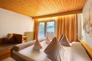 1 slaapkamer, gratis wifi, beddengoed