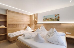 1 makuuhuone, ilmainen Wi-Fi, vuodevaatteet