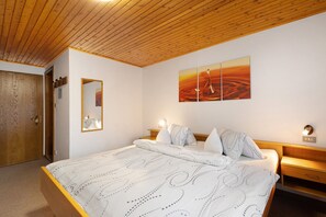 1 dormitorio, wifi gratis, ropa de cama
