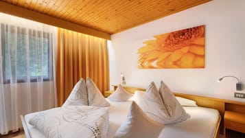 1 camera, Wi-Fi gratuito, lenzuola