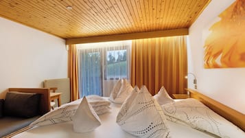 1 chambre, Wi-Fi gratuit, draps fournis