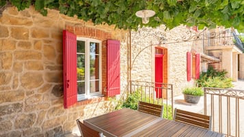 Ristorazione all'aperto