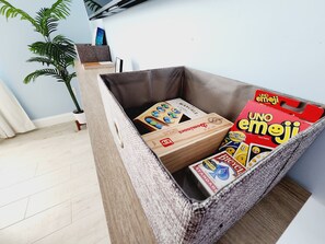 Spielezimmer