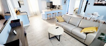 Relaxing Beach Home Only 3 Miles From Beach!