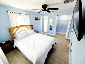 3 Schlafzimmer, Bügeleisen/Bügelbrett, WLAN, Bettwäsche