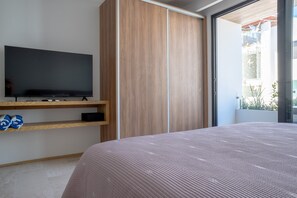 1 bedroom, iron/ironing board, free WiFi, bed sheets - The perfect Studio condo by BRIC (Playa Del Carmen)