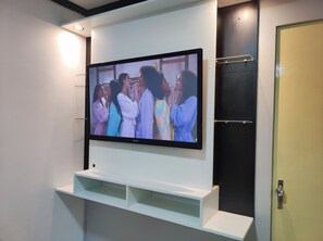 1 dormitorio y wifi gratis